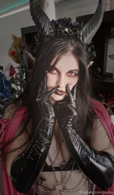 Photo nue de fuite OnlyFans de Jajutsu