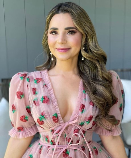 Photo nue de fuite OnlyFans de Rosanna Pansino