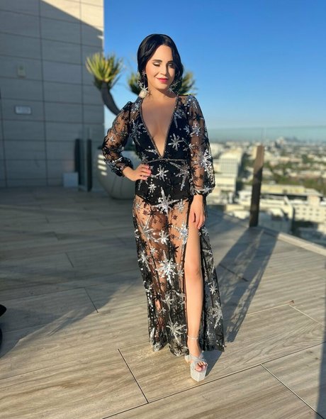 Photo nue de fuite OnlyFans de Rosanna Pansino