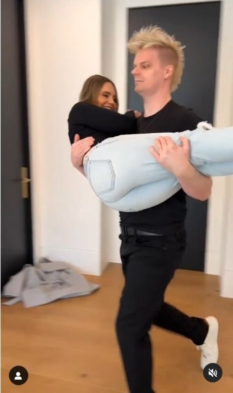 Photo nue de fuite OnlyFans de Rosanna Pansino