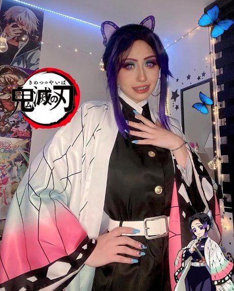 Photo nue de fuite OnlyFans de Stephymoon
