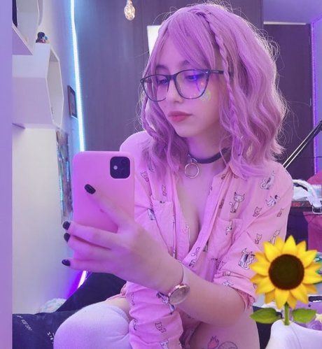 Photo nue de fuite OnlyFans de Stephymoon