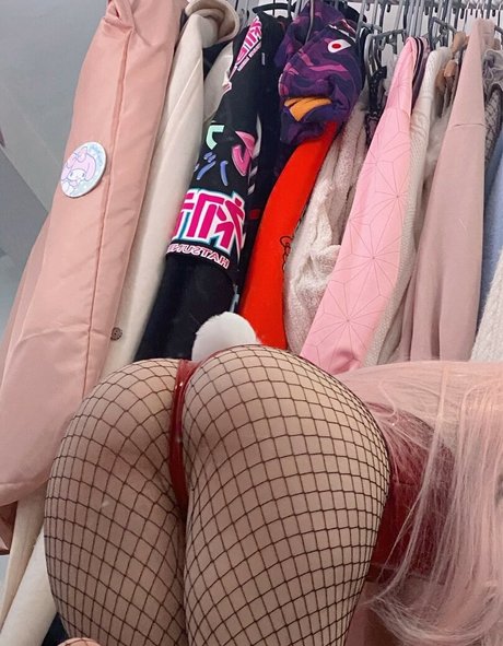 Photo nue de fuite OnlyFans de Kyaandere