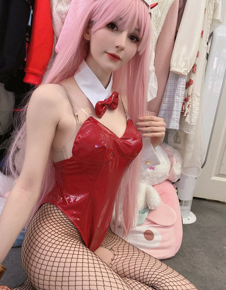 Photo nue de fuite OnlyFans de Kyaandere