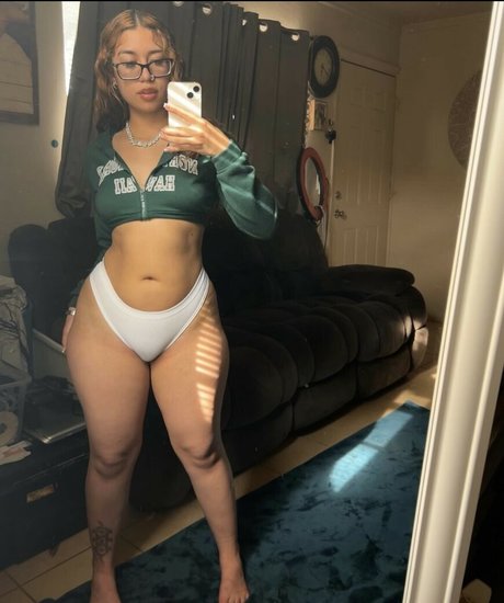 Photo nue de fuite OnlyFans de Rissadime