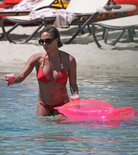 Photo nue de fuite OnlyFans de Sydney Leroux