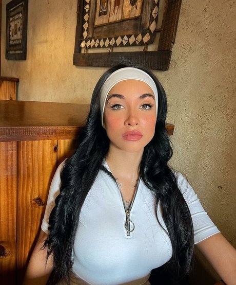 Photo nue de fuite OnlyFans de Maria Becerra