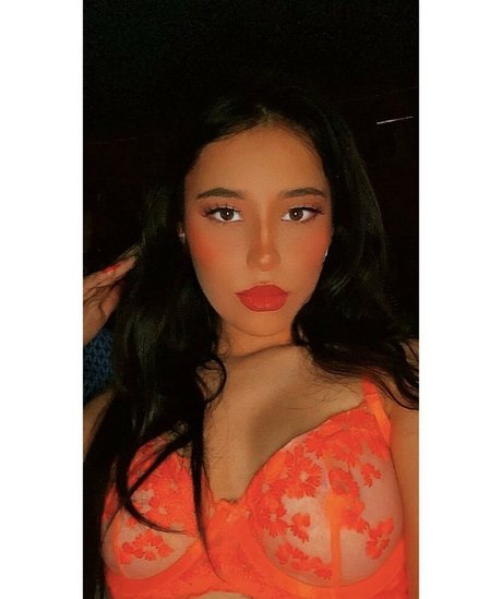 Photo nue de fuite OnlyFans de Agnes Inezz