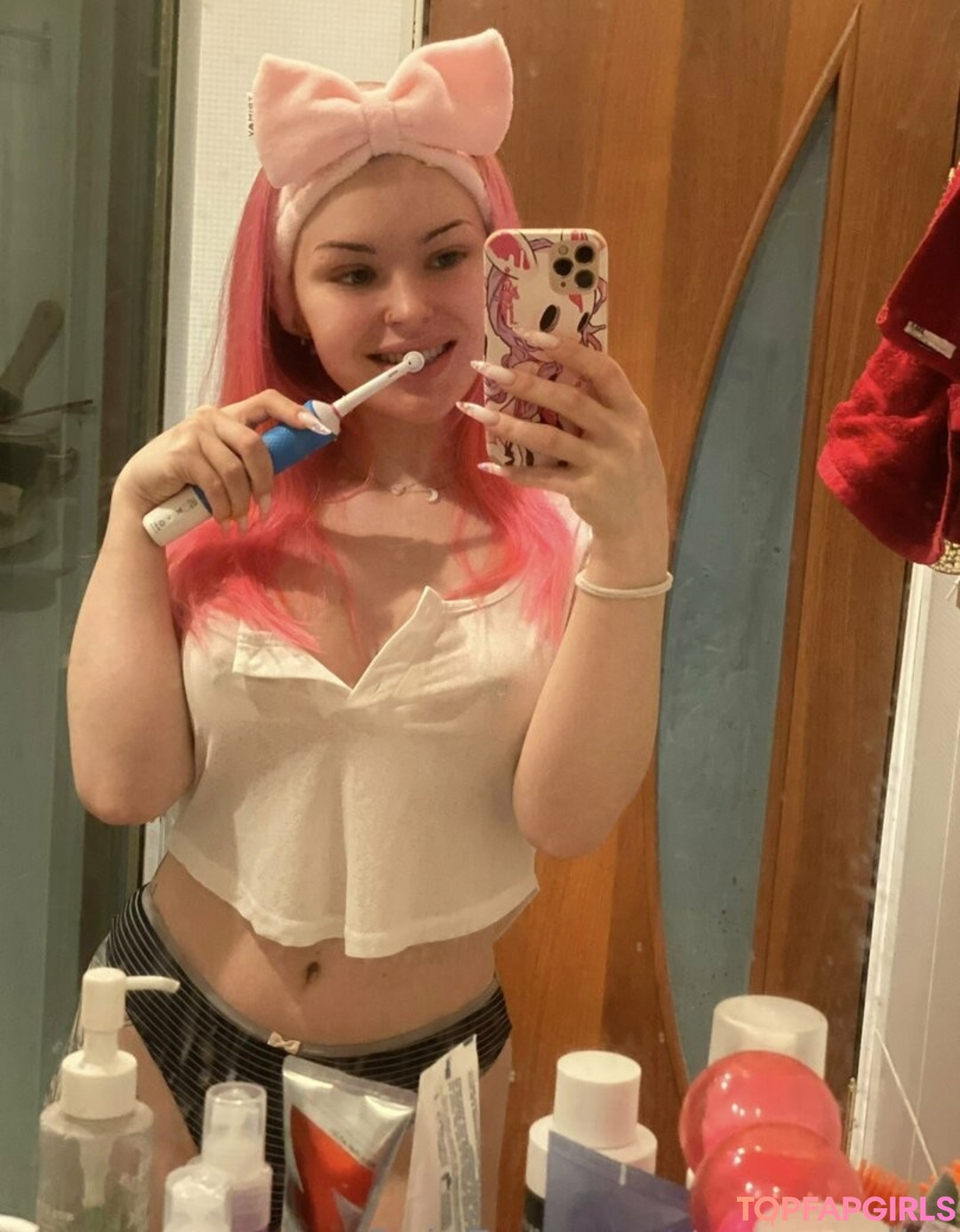 Photo nue de fuite OnlyFans de Catchmyvibe #1434