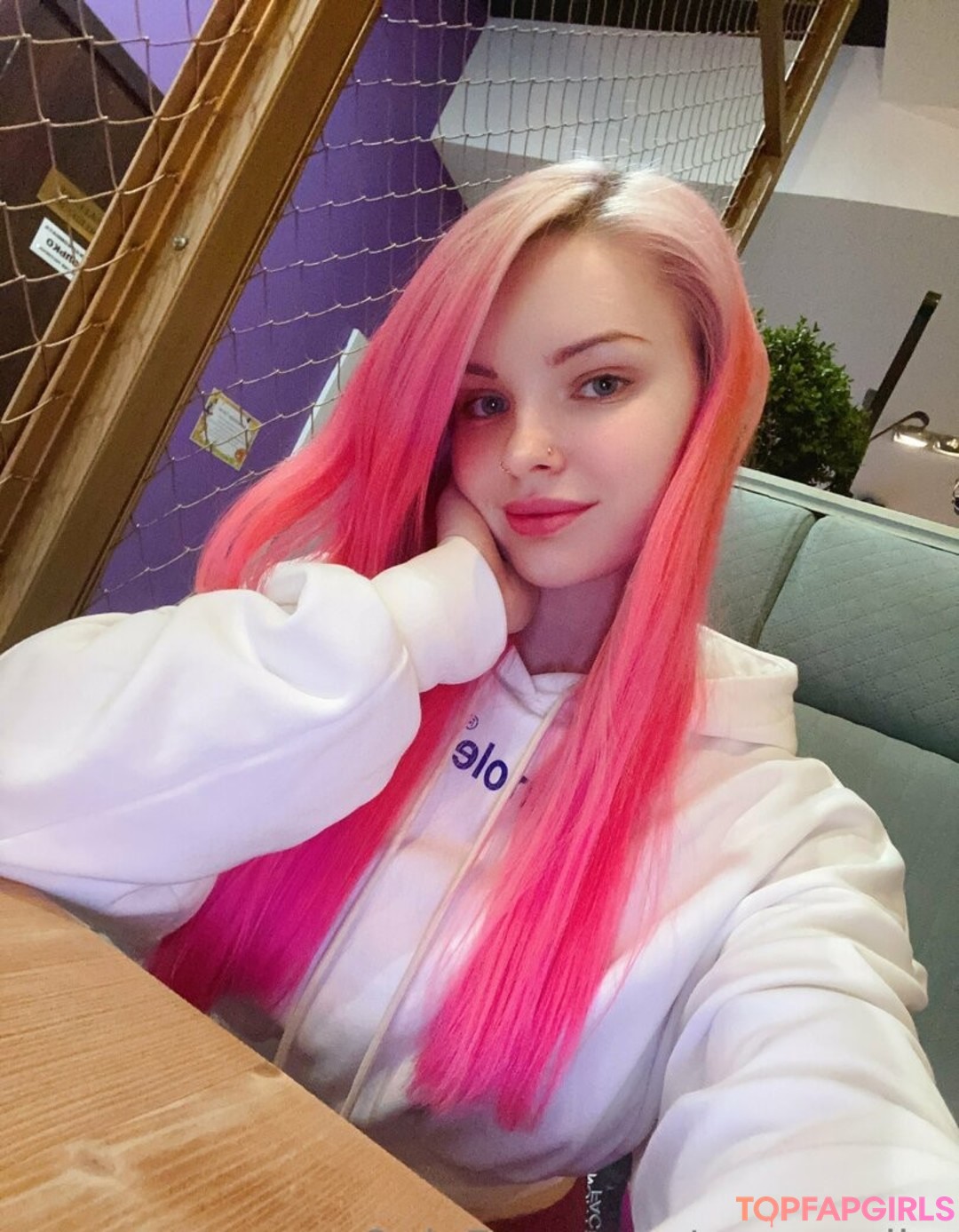 Photo nue de fuite OnlyFans de Catchmyvibe #1449