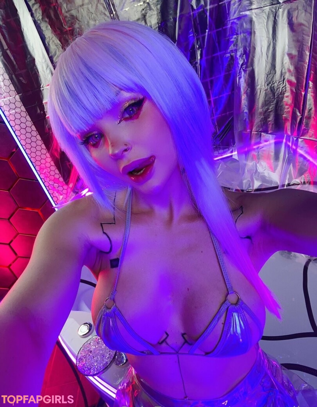 Photo nue de fuite OnlyFans de Catchmyvibe #1501