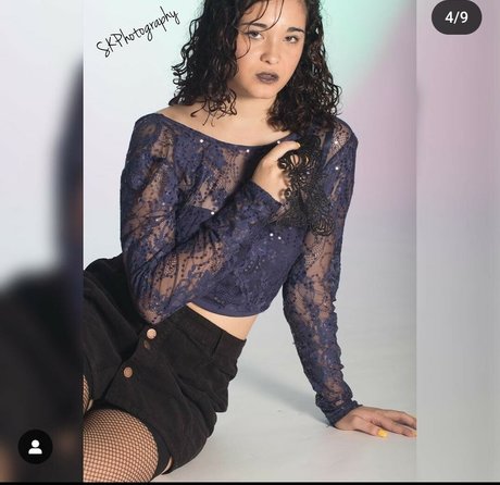 Photo nue de fuite OnlyFans de Meghan Lane