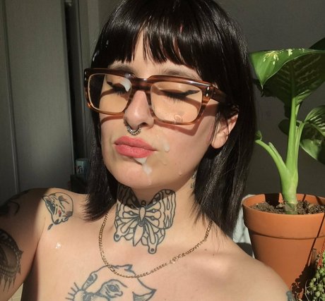 Photo nue de fuite OnlyFans de Macarena Acuarela