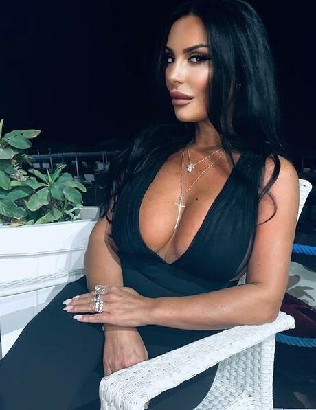 Photo nue de fuite OnlyFans de Silvia Iacucci