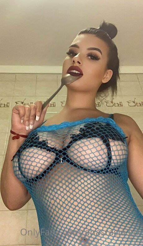 Photo nue de fuite OnlyFans de Anastasialux