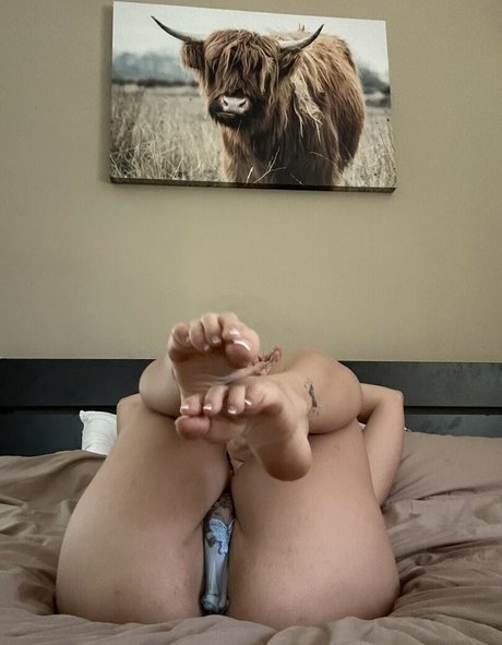 Photo nue de fuite OnlyFans de Peachyybabe