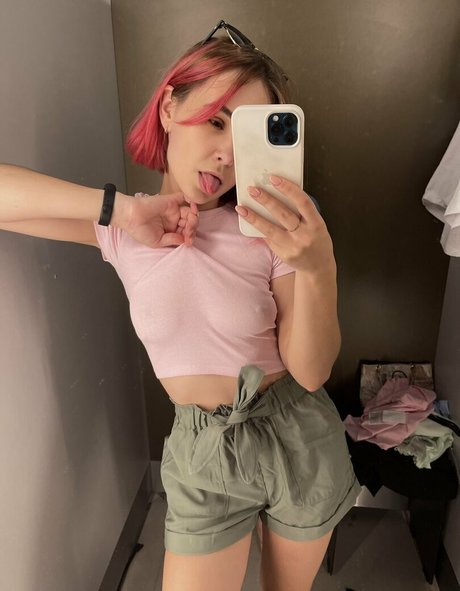 Photo nue de fuite OnlyFans de Freerosti