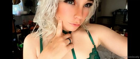 Photo nue de fuite OnlyFans de Loveslovely