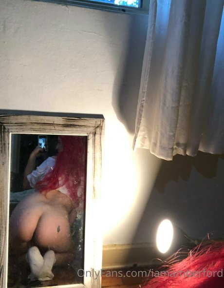 Photo nue de fuite OnlyFans de Amber Ford
