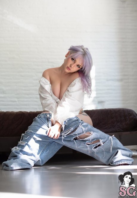 Photo nue de fuite OnlyFans de Mimo