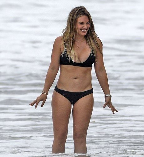 Photo nue de fuite OnlyFans de Hillary Duff