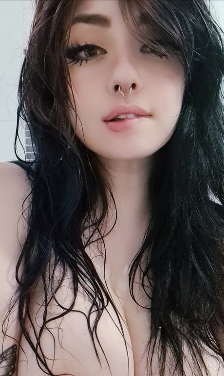 Photo nue de fuite OnlyFans de Jasminfoxe
