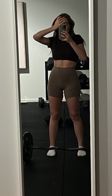 Photo nue de fuite OnlyFans de Paladinamber