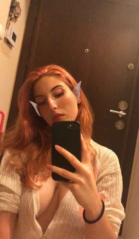 Photo nue de fuite OnlyFans de Beyza Durusu