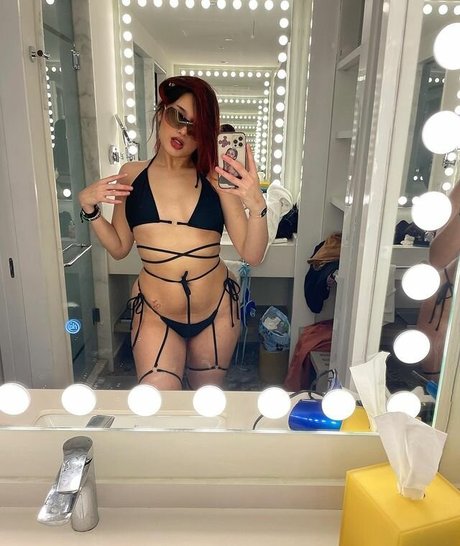 Photo nue de fuite OnlyFans de Chxrrychick