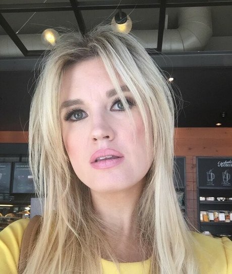 Photo nue de fuite OnlyFans de Grace Randolph