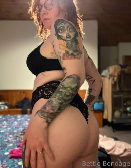 Bettie Bondage