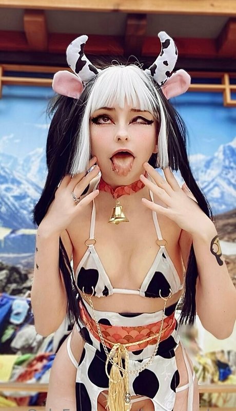 Photo nue de fuite OnlyFans de Hopeyhazbin