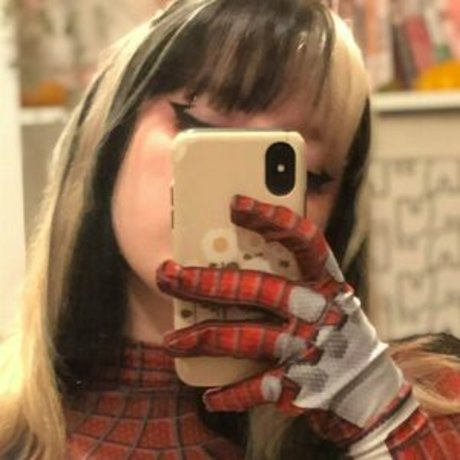 Photo nue de fuite OnlyFans de Pumpkinmina