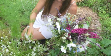 Photo nue de fuite OnlyFans de Mother The Mountain Farm