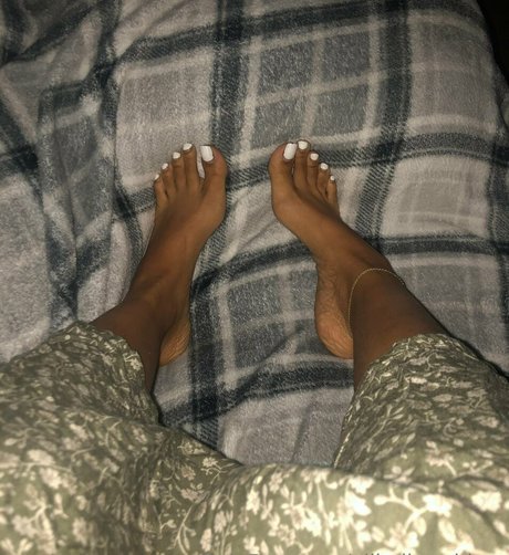 Photo nue de fuite OnlyFans de Allhailrgoddess