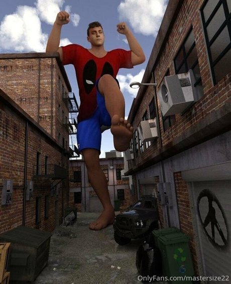 Mastersize22 Photo nue de fuite OnlyFans de Mastersize22 #16