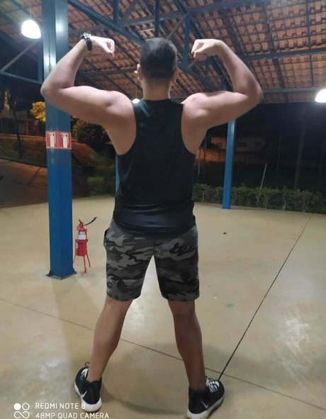 Mastersize22 Photo nue de fuite OnlyFans de Mastersize22 #47