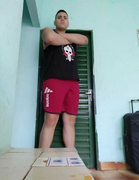 Mastersize22 Photo nue de fuite OnlyFans de Mastersize22 #8