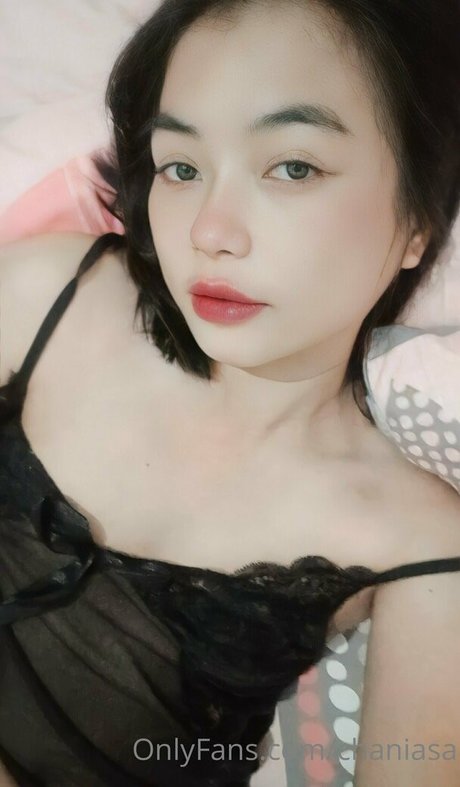 Photo nue de fuite OnlyFans de Chaniasa