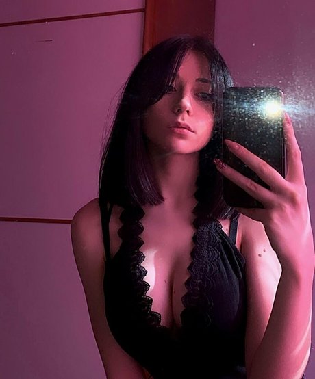 Photo nue de fuite OnlyFans de Giovanna Eremita