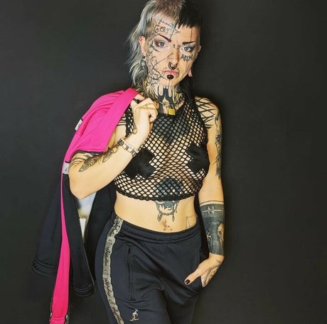 Photo nue de fuite OnlyFans de Skormo83
