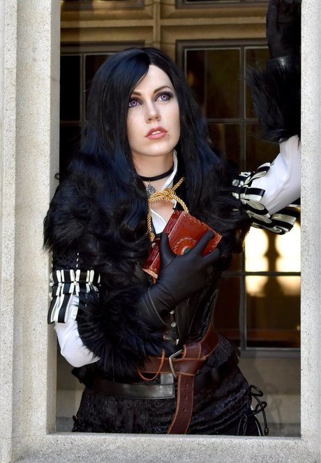 Genevieve Marie