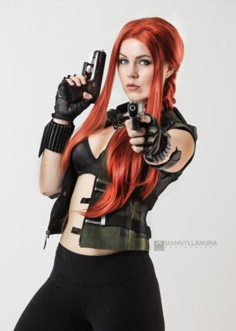 Genevieve Marie
