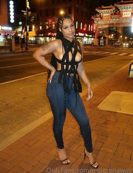 Jasmine Grenaway