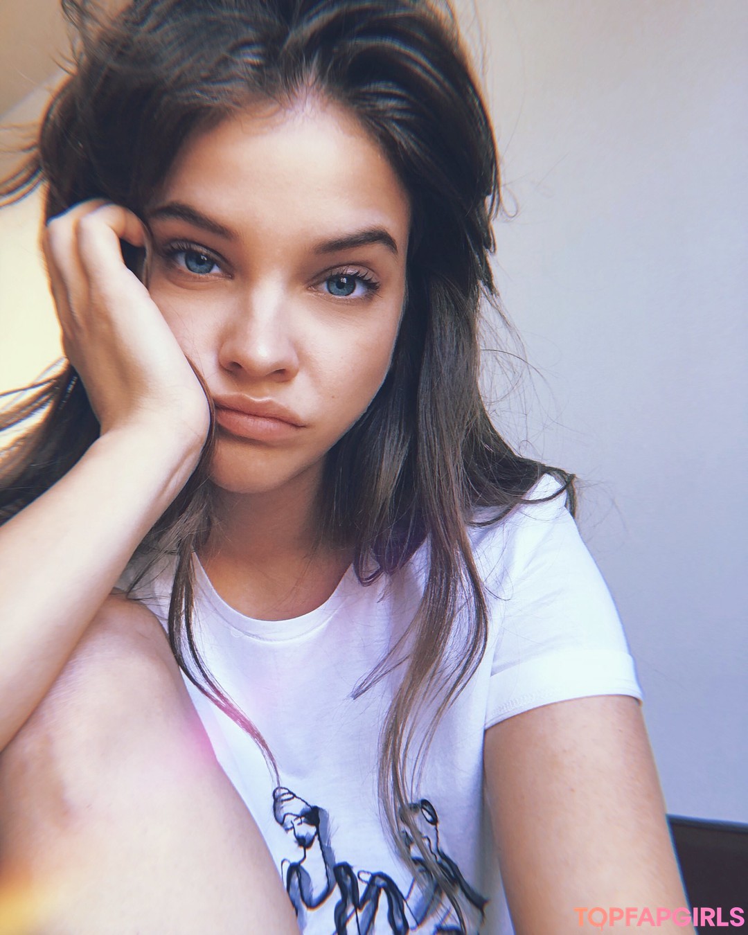 Photo nue de fuite OnlyFans de Barbara Palvin #1077