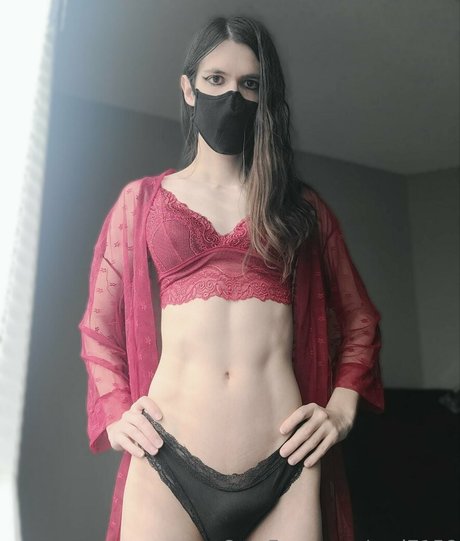 Photo nue de fuite OnlyFans de Mel7158