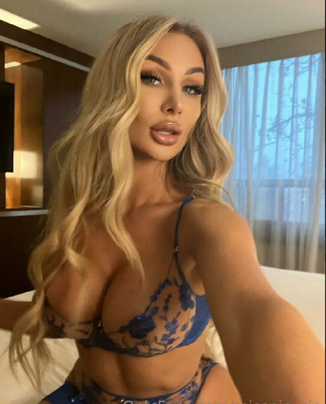 Photo nue de fuite OnlyFans de Missnicusia