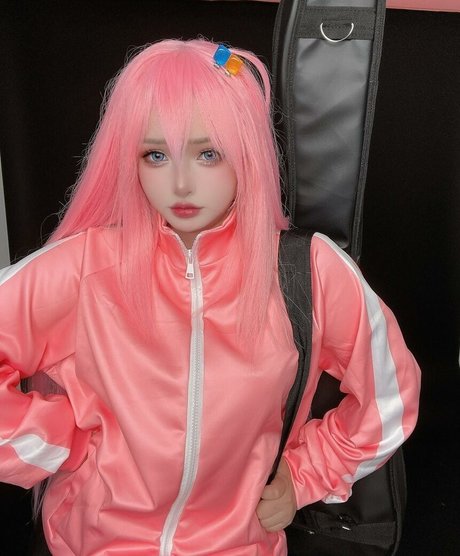 Photo nue de fuite OnlyFans de Mimi Chan