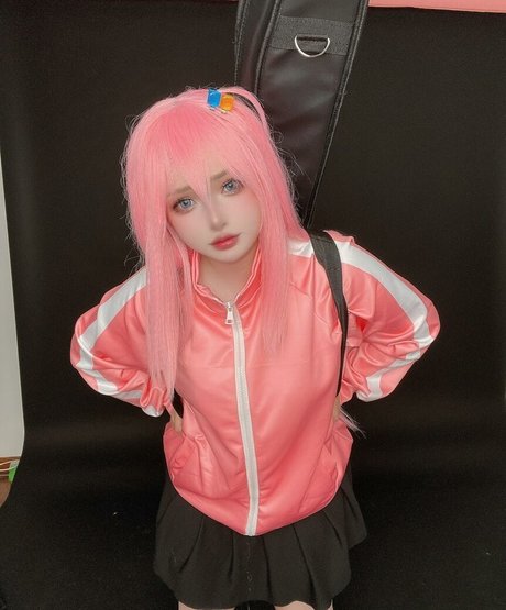 Photo nue de fuite OnlyFans de Mimi Chan