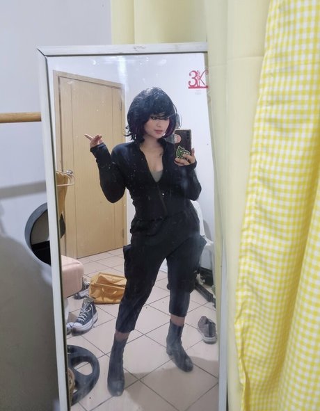 Photo nue de fuite OnlyFans de Nyaaati